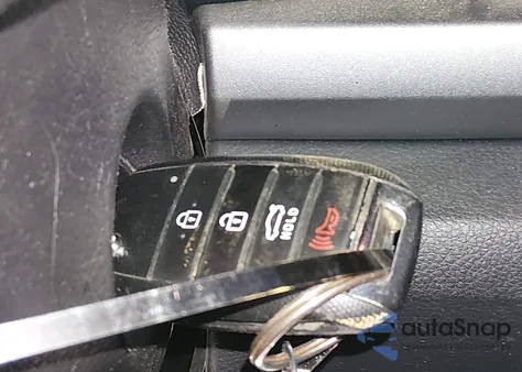 2021 Kia Rio S из США, поврежденный, VIN 3KPA24AD1ME422928